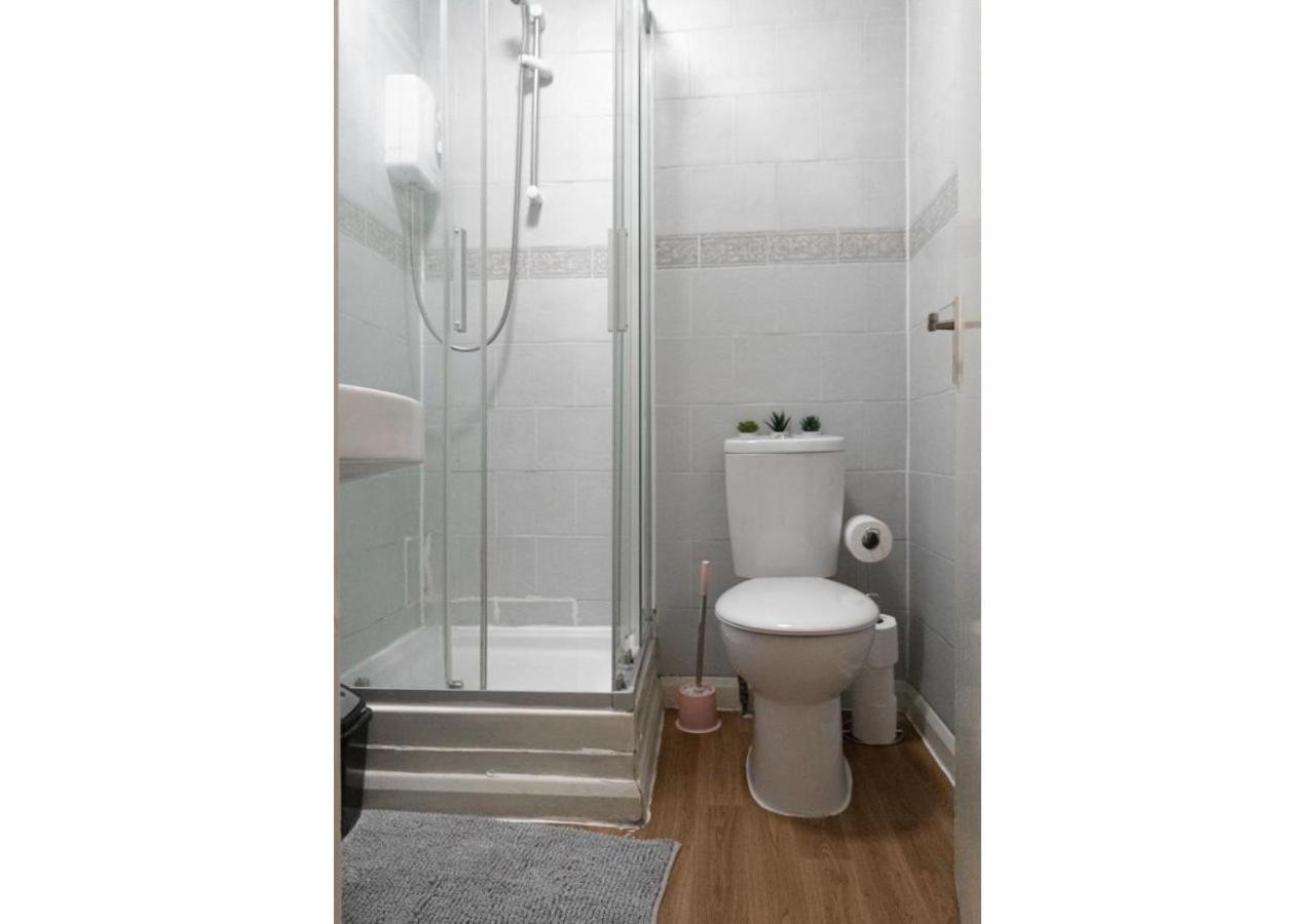 Comfy Apartment In Central Londen Buitenkant foto