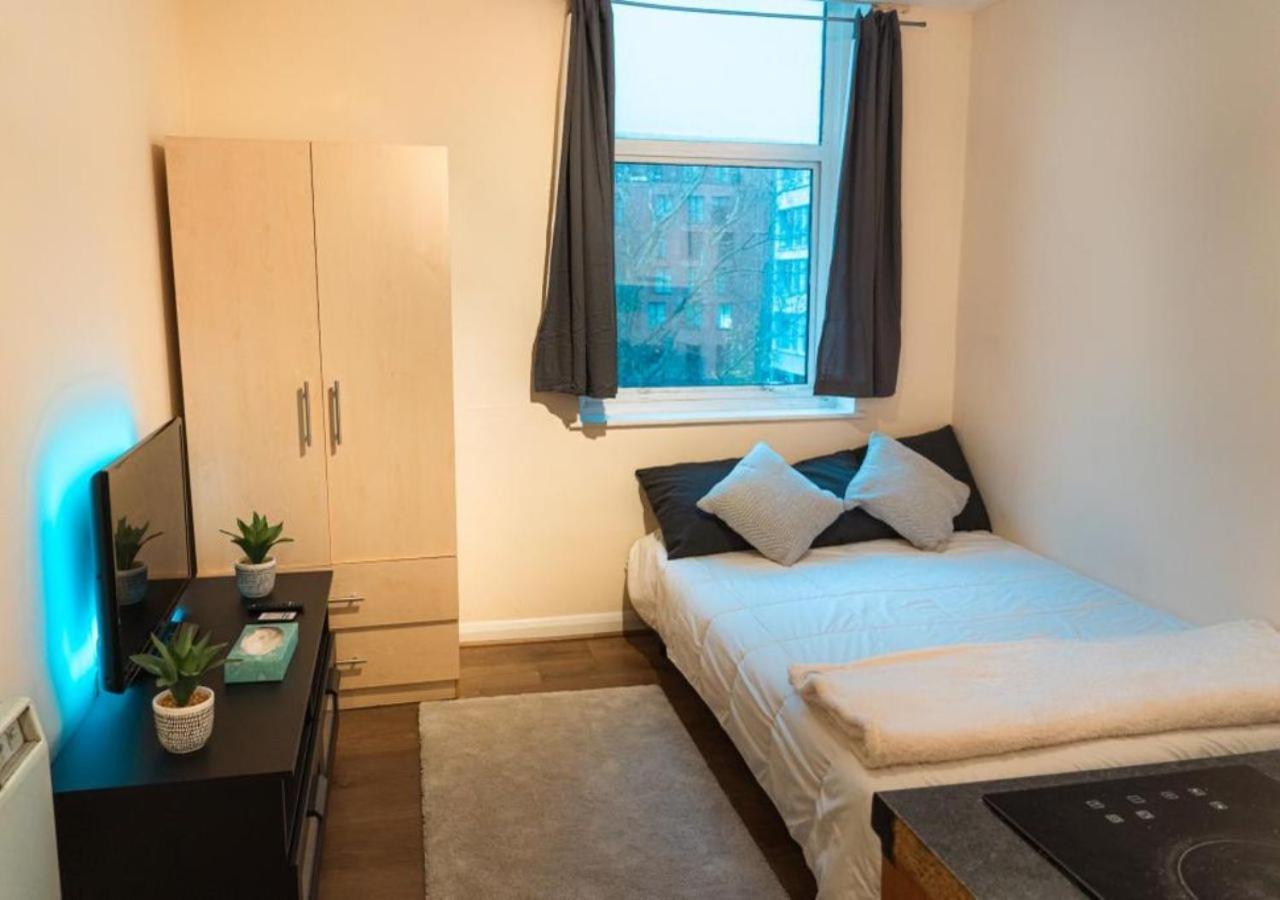 Comfy Apartment In Central Londen Buitenkant foto