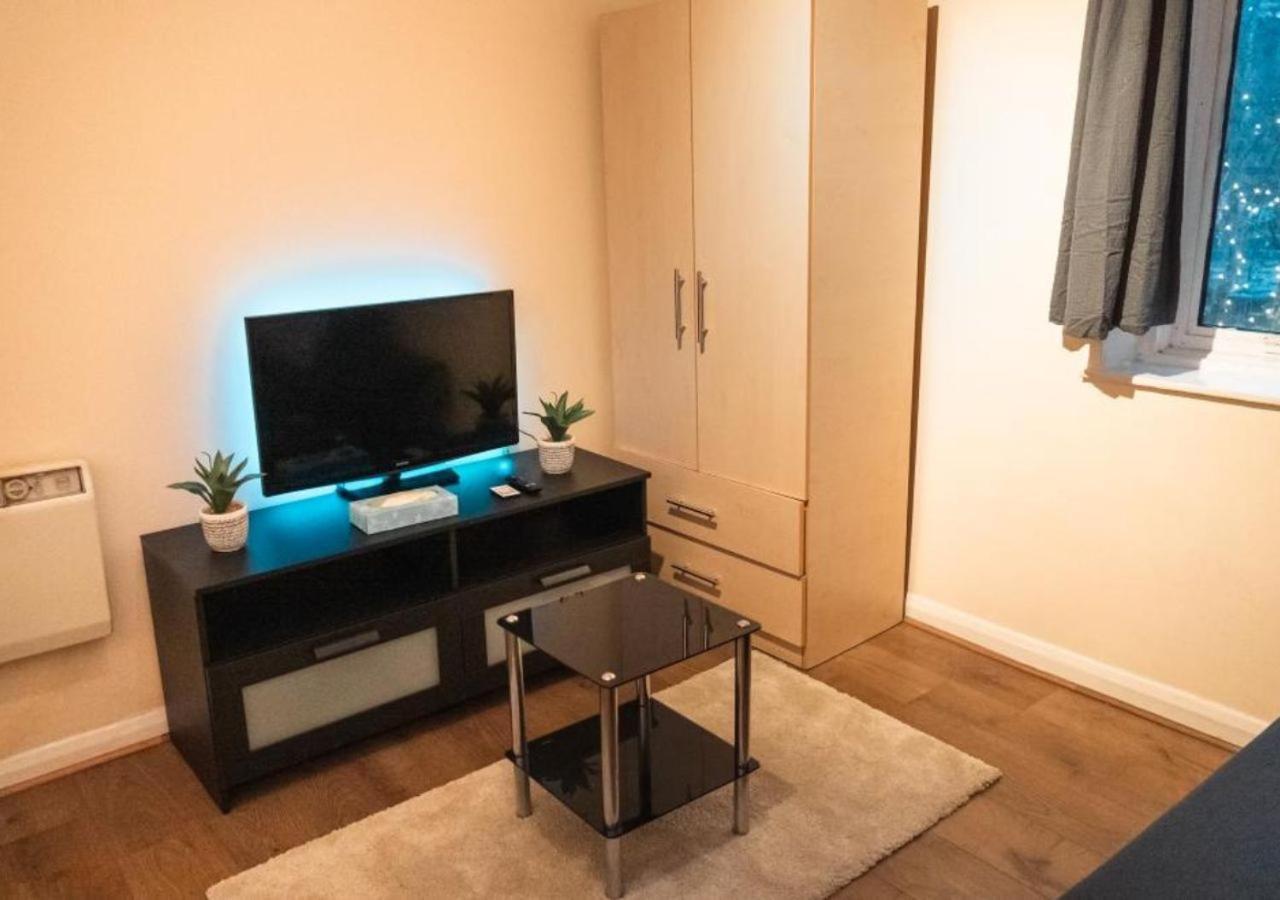 Comfy Apartment In Central Londen Buitenkant foto